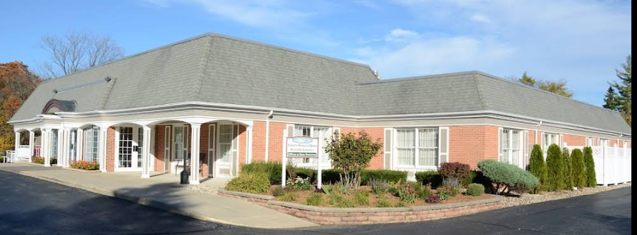 Funeral Home Exterior
